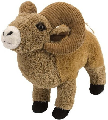 

Wild Republic Cuddlekins 12" Big Horn Sheep - 25 inch(Multicolor)