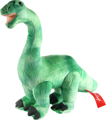 

Hamleys Brontosaurus - 5.31 inch(Green)