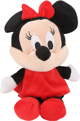 

Minnie Minnie Simple Red - 8 inch(Multicolor)