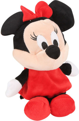 

Disney Minnie Simply Red 8 inch - 20 cm(Multicolor)