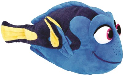 

Skylofts Disney Finding Dory Stuffed toy - 25 cm(Blue)