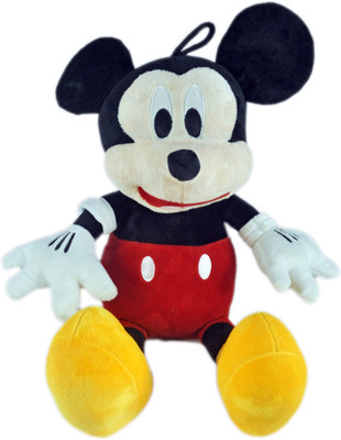 

Babysid Collections Soft Toy Mickey Mouse - 45 cm(Multicolor)