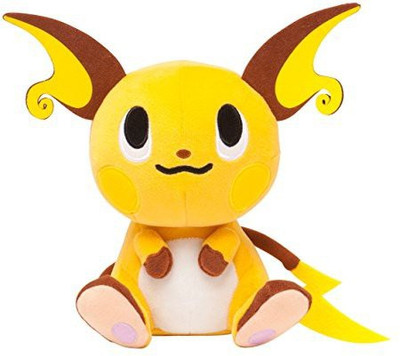 

Pokemon Center Plush Doll Time Raichu(Yellow)