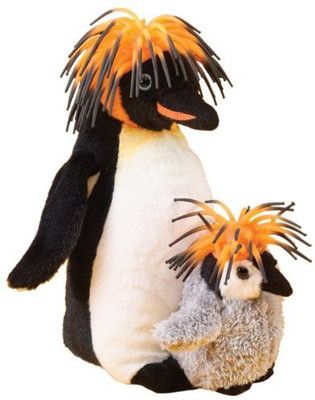 

Play Visions Freezer And Sneezer Emperor Penguins(Black)