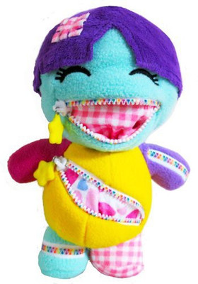 

Playdin Zack Zipitz - 8 inch(Yellow)