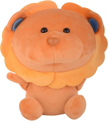

Twisha Lion Brown Small 17 X 12 X 14 Cms - 14 cm(Multicolor)