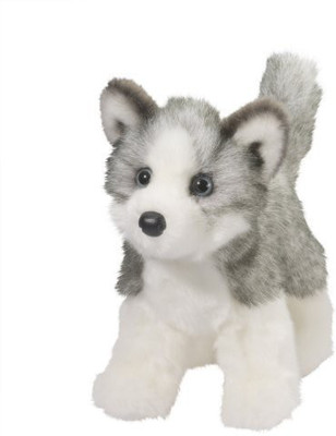 

Douglas Cuddle Toys Blaze Husky - 25 inch(Multicolor)