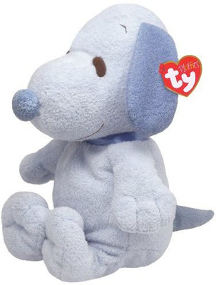 

Ty Pluffies Snoopy All Blue(Blue)