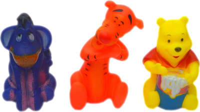 

Shop4everything Winnie & friends - 3.5 cm(Multicolor)