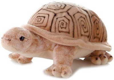 

Aurora Plush 12" Sandy Flopsie(Brown)