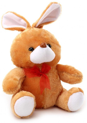 

Tickles Muffler Rabbit146 - 10 inch(Brown)