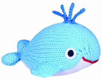 

Zubels Whale Ecofriendly Plush - 65 inch(Blue)