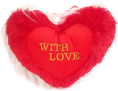 

Chiraiyaa Heart - 12 inch(Red)