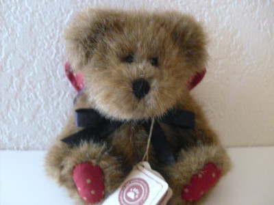 

Boyds Bears The Archive Collection Betsie Angelstar Plush Jointed(Brown)