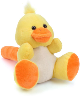 

Starwalk Duck Hammer Plush - 23 cm(Yellow)
