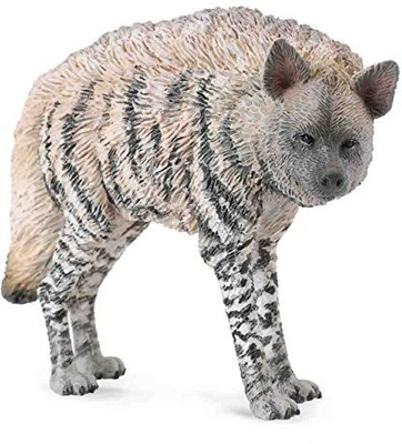 

Collecta CollectA Striped Hyena - 25 inch(Multicolor)
