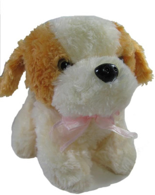 

Tickles Dog - 7 inch(White)