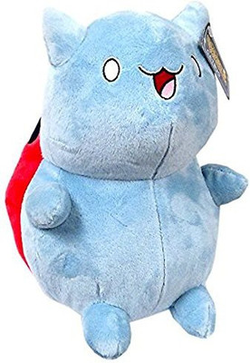 

Bravest Warriors Official Catbug 10" Plush "Convention Exclusive" - 13.38 inch(Blue)