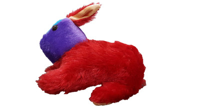 

Ekku Rabbit - 8 inch(Multicolor)