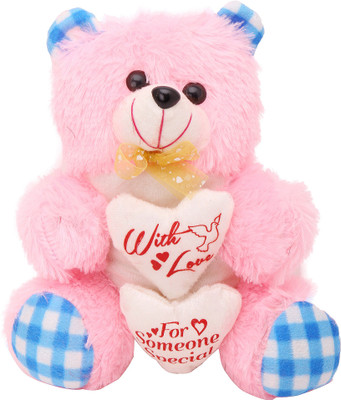 

Arihant Online Blue Nice Teddy Bear - 14 inch(Blue)