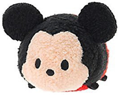 

Mickey Mouse 'Tsum Tsum'' Plush Mini 3 1/2''(Black)