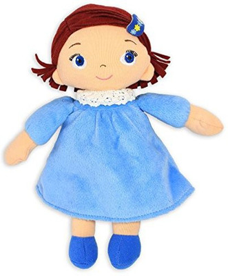 

Macy's Yes Virginia 10" Plush Doll(Blue)