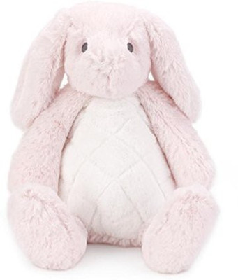 

Demdaco Pink Bindy Bunny Plush(Pink)