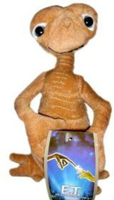 

Universal Studios Et Extraterrestrial 8" Plush Doll(Brown)