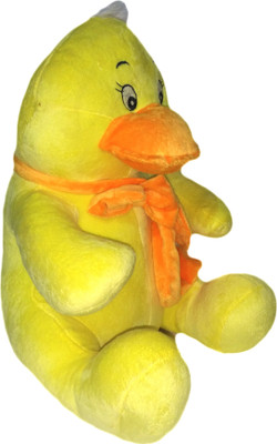 

Soft Buddies Naughty Duck - 16 inch(Yellow)