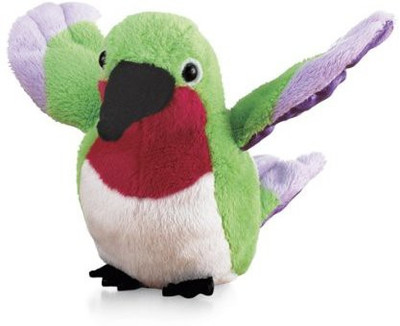

Ganz Lil'Kinz Hummingbird 5" Plush(Green)