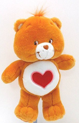 

Play Along Care Bear 13" Tenderheart Bear(Orange)