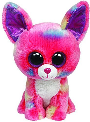 

TY Beanie Babies Cancun Chihuahua Plushpinkmedium - 9 inch(Pink)