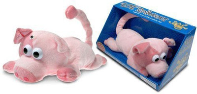 

Westminster Inc Lol (Laugh Out Loud) Rollovers Bacon The Pig(Pink)