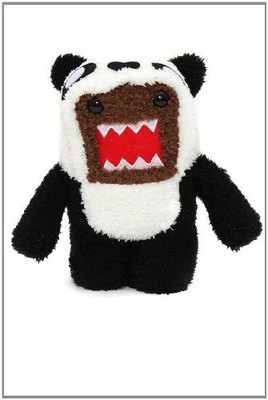 

Licensed 2 Play Domo Panda Plush Novelty Doll - 120 cm(Black)