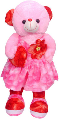 

Pari Multicolor Soft Baby Girl - 55 cm(Multicolor)