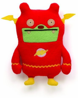 

Uglydoll Gund Jeero The Flash Animal(Red)