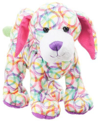

Webkinz Scribbles Pup Plush(White)