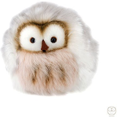 

Monseuil Louise The Owl (M) Silver Gray(White)