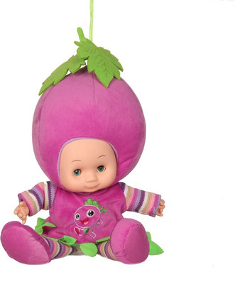 

V Golly Jolly Nx Frout Baby Doll Pomegranate - 50 cm(Pink)