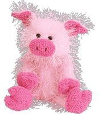 Ty Punkies Ty Snort(Pink)