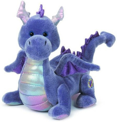 

Webkinz Stormy Dragon Plush - 15 inch(Multicolor)