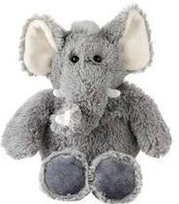 

Aroma Home Aroma Home Elephant Hot Hugs Hottie Plush Animal - 24 inch(Multicolor119)