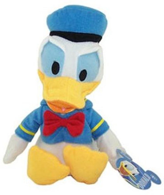 donald duck stuffed animal