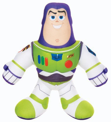 

Mattel Disney/Pixar Story Plush Buzz Lightyear - 5 inch(Green)
