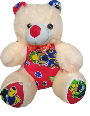 

Aparshi Romeo - 33 cm(Red)