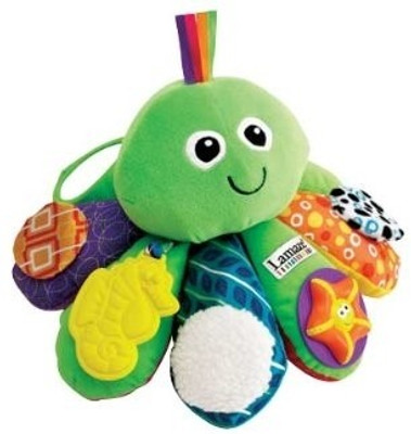 

Lamaze Octivity Time Toy(Multicolor)
