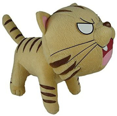 

Great Eastern Toradora 8" Tenori Tiger Plush(Brown)