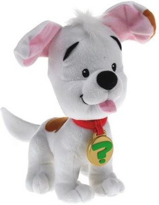 

Fisher-Price Super Sleuth Buster - 27 inch(White)