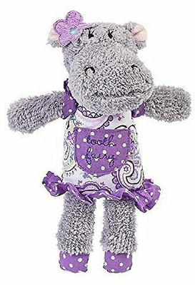 

Maison Chic Heather the Hippo Tooth Fairy, 9" - 25 inch(Multicolor)