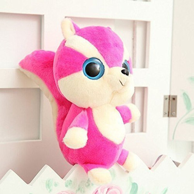 

PLUSH TOY Pink Fox Plush Cute Ba78 Inches 11(Pink)